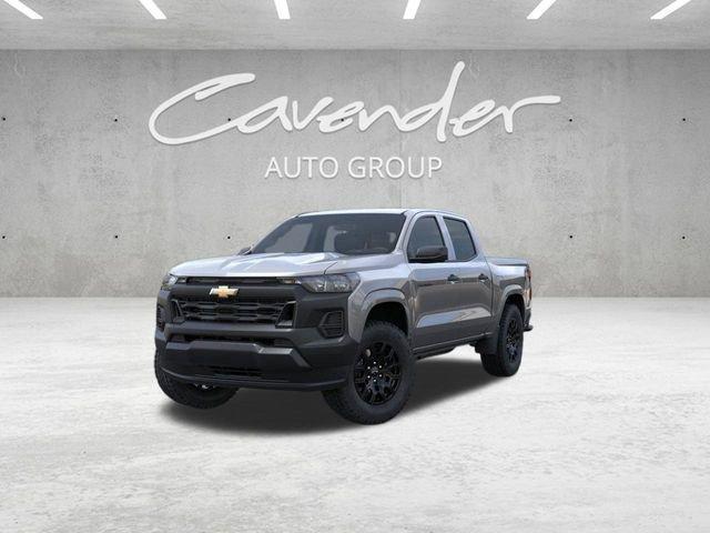 new 2026 Chevrolet Colorado car, priced at $31,045
