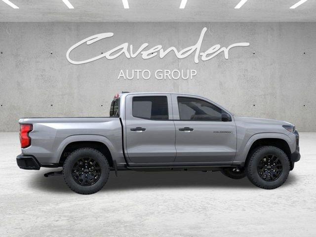 new 2026 Chevrolet Colorado car, priced at $31,045