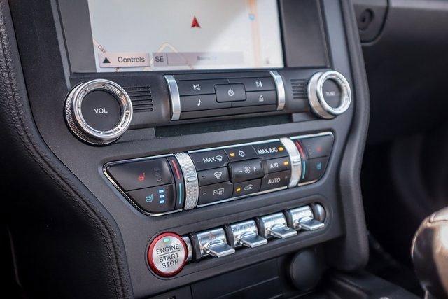 used 2018 Ford Mustang car, priced at $27,991