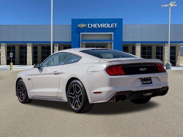 used 2018 Ford Mustang car, priced at $27,991