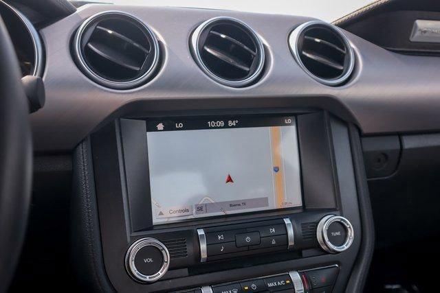 used 2018 Ford Mustang car, priced at $27,991