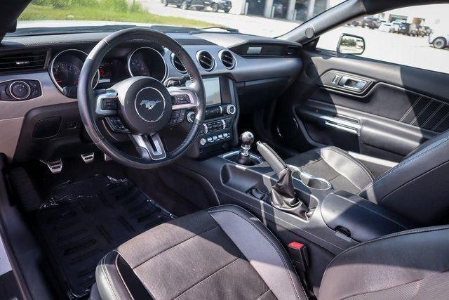 used 2018 Ford Mustang car, priced at $27,991