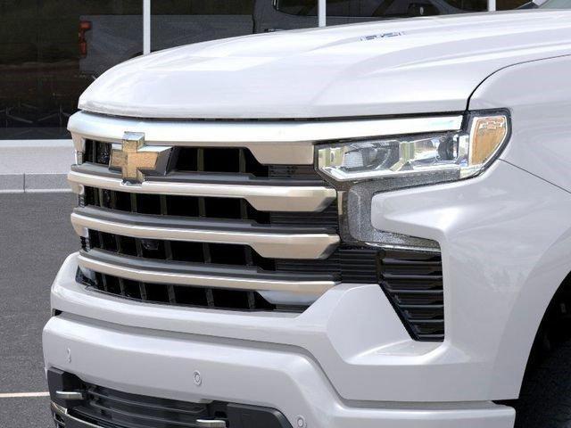 new 2025 Chevrolet Silverado 1500 car, priced at $74,665