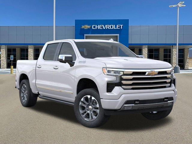 new 2025 Chevrolet Silverado 1500 car, priced at $75,165