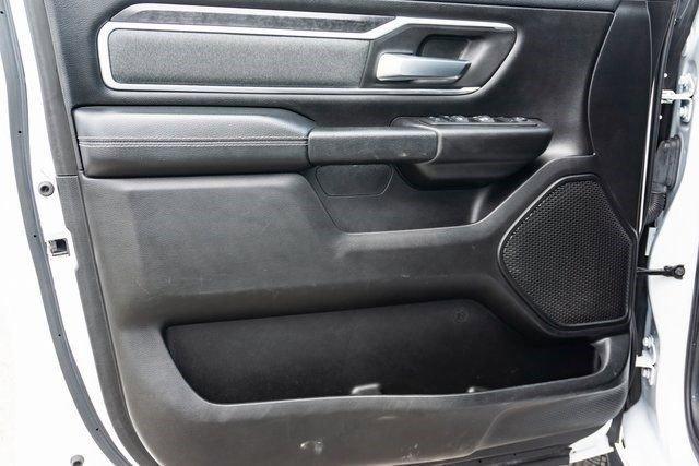 used 2022 Ram 1500 car, priced at $27,911