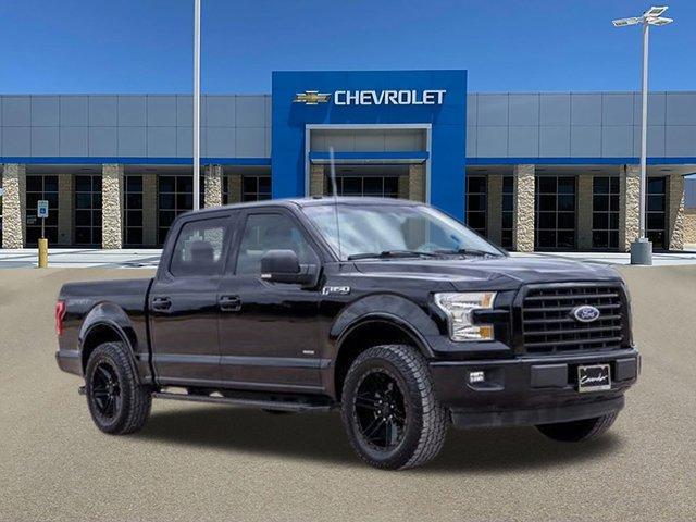 used 2017 Ford F-150 car, priced at $25,991