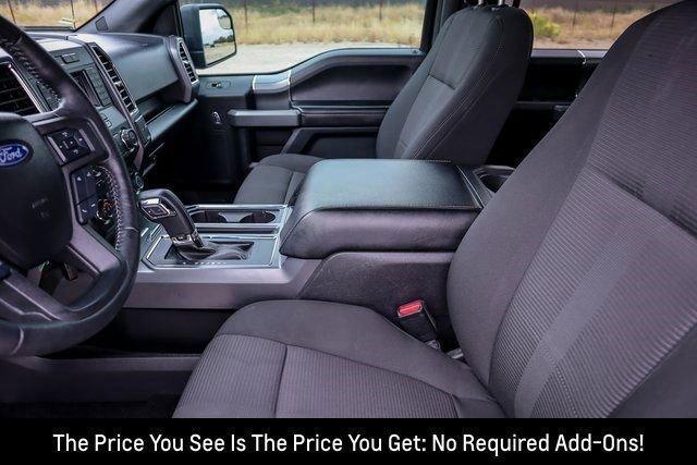 used 2017 Ford F-150 car, priced at $25,991