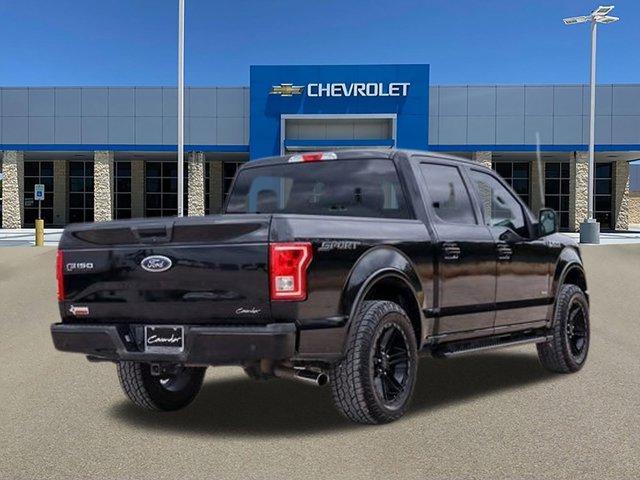 used 2017 Ford F-150 car, priced at $25,991