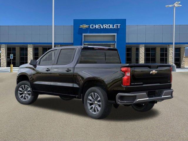 new 2025 Chevrolet Silverado 1500 car, priced at $45,390