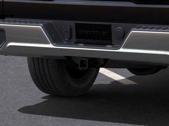 new 2025 Chevrolet Silverado 1500 car, priced at $45,390