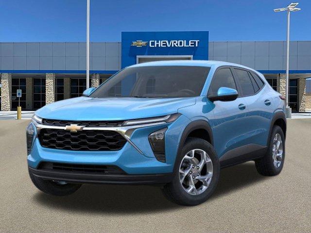 new 2025 Chevrolet Trax car, priced at $23,280