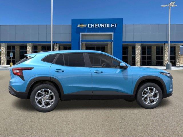 new 2025 Chevrolet Trax car, priced at $23,280