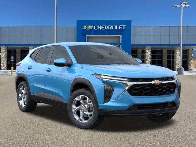 new 2025 Chevrolet Trax car, priced at $23,280