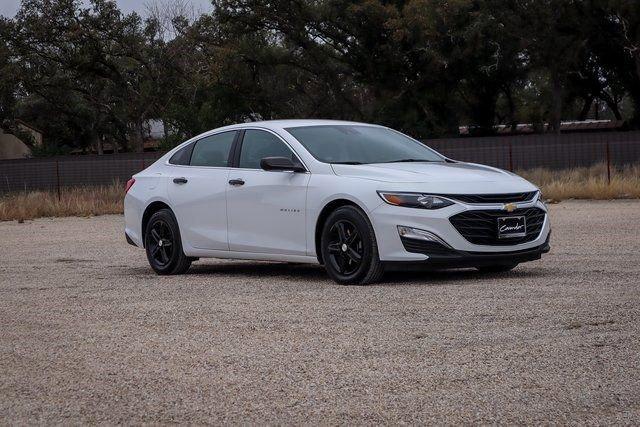 used 2024 Chevrolet Malibu car, priced at $21,992