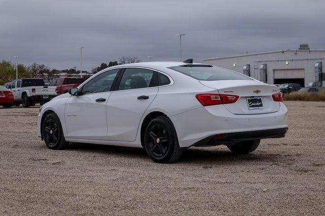 used 2024 Chevrolet Malibu car, priced at $21,992