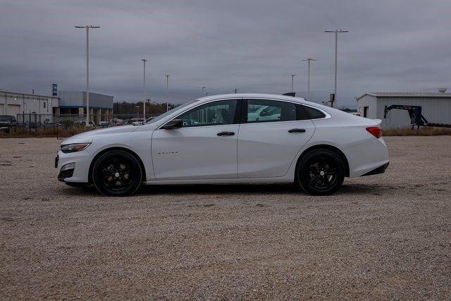 used 2024 Chevrolet Malibu car, priced at $21,992