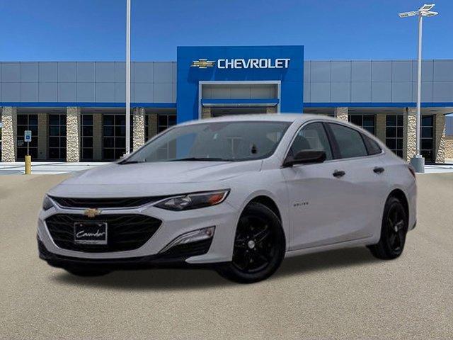 used 2024 Chevrolet Malibu car, priced at $21,992