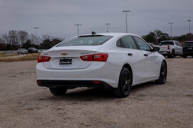 used 2024 Chevrolet Malibu car, priced at $21,992