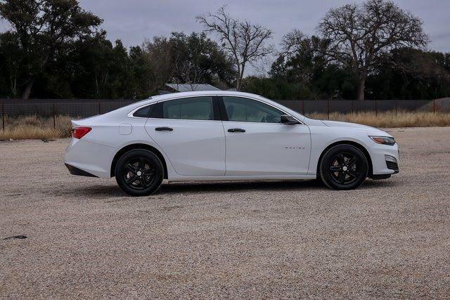 used 2024 Chevrolet Malibu car, priced at $21,992