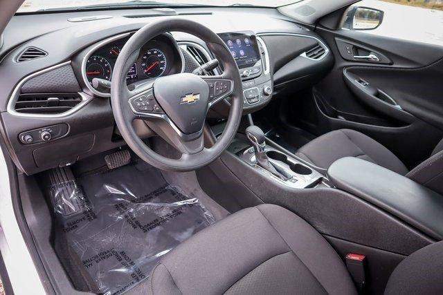 used 2024 Chevrolet Malibu car, priced at $21,992