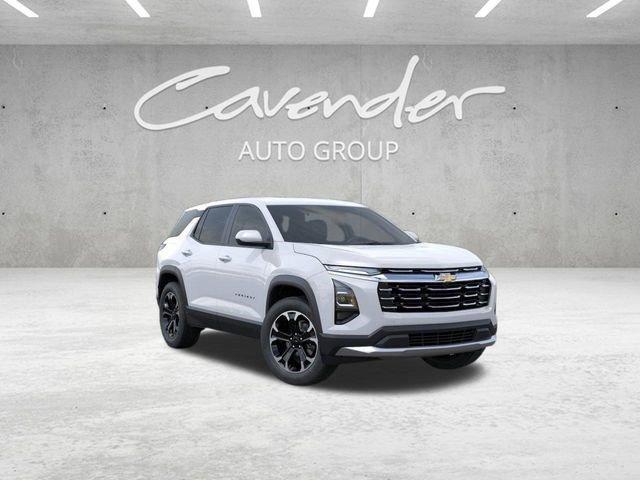 new 2026 Chevrolet Equinox car, priced at $28,145