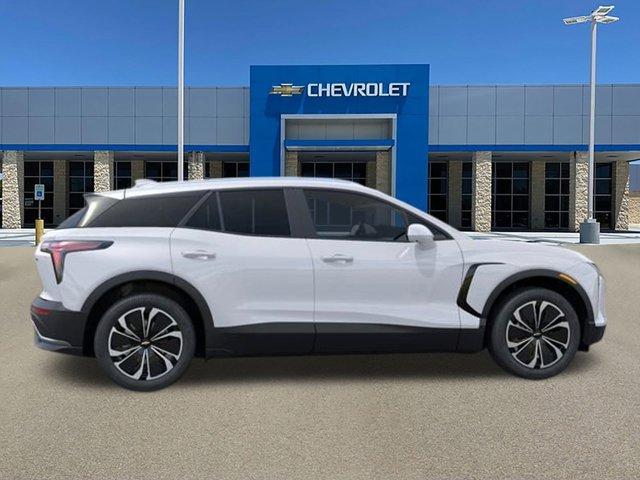 new 2025 Chevrolet Blazer EV car, priced at $49,880
