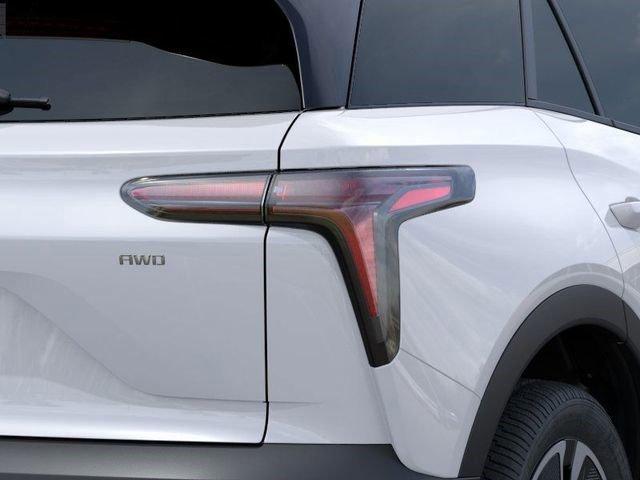 new 2025 Chevrolet Blazer EV car, priced at $49,880