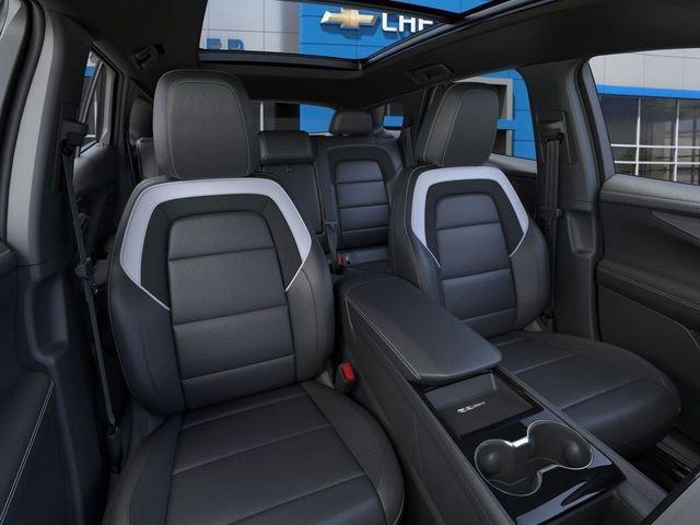 new 2025 Chevrolet Blazer EV car, priced at $49,880