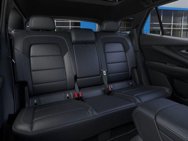 new 2025 Chevrolet Blazer EV car, priced at $49,880