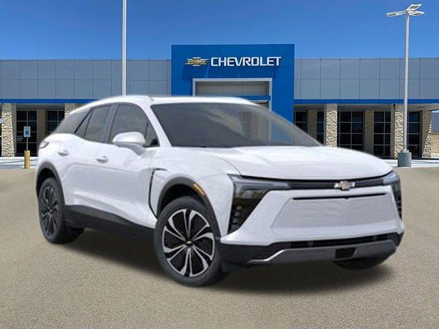 new 2025 Chevrolet Blazer EV car, priced at $49,880