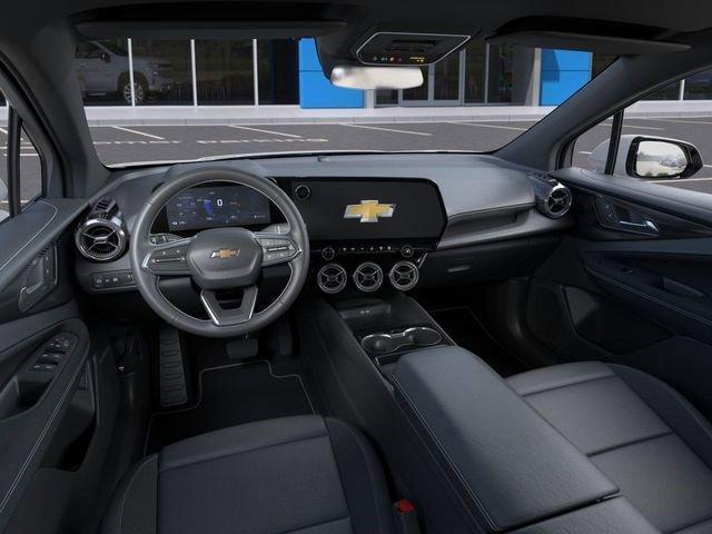 new 2025 Chevrolet Blazer EV car, priced at $49,880
