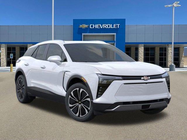 new 2025 Chevrolet Blazer EV car, priced at $49,880