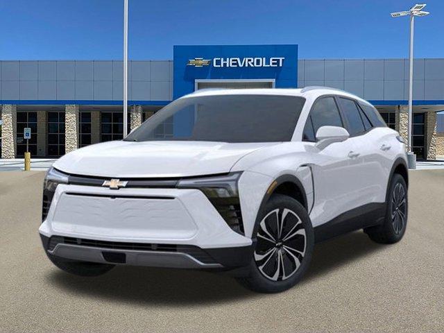 new 2025 Chevrolet Blazer EV car, priced at $49,880