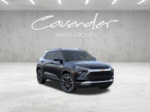 new 2026 Chevrolet TrailBlazer car, priced at $26,270