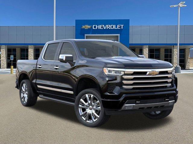 new 2026 Chevrolet Silverado 1500 car, priced at $75,275