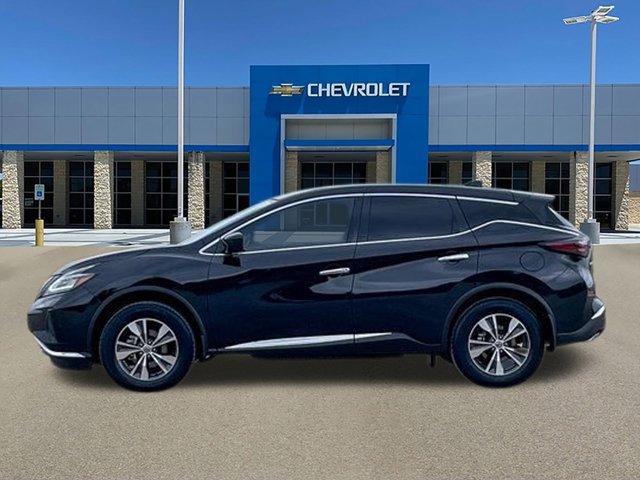 used 2021 Nissan Murano car, priced at $23,991