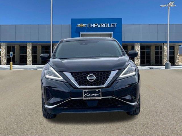 used 2021 Nissan Murano car, priced at $23,991