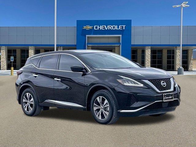 used 2021 Nissan Murano car, priced at $23,991