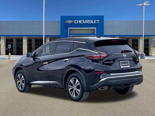 used 2021 Nissan Murano car, priced at $23,991