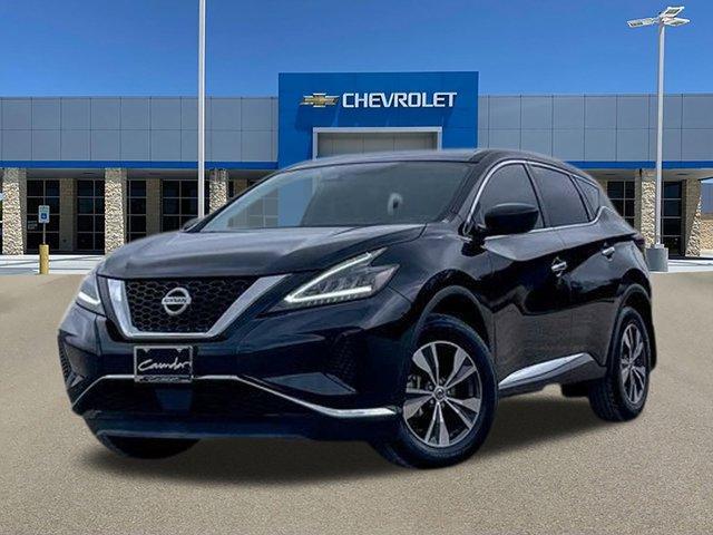 used 2021 Nissan Murano car, priced at $23,991