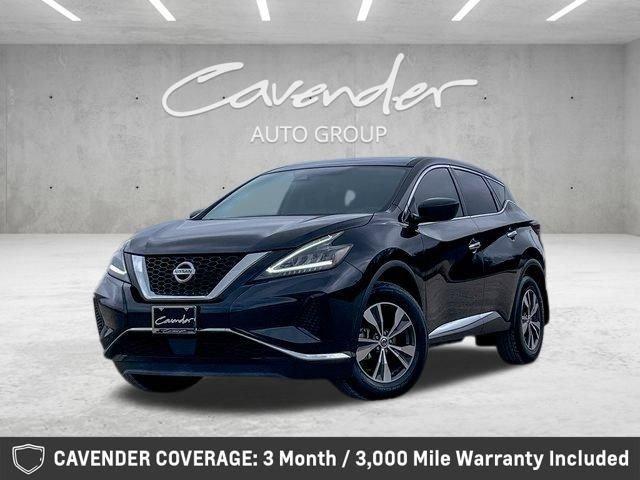 used 2021 Nissan Murano car, priced at $23,991