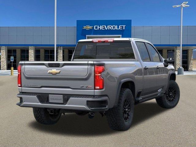 new 2026 Chevrolet Silverado 2500 car, priced at $87,715
