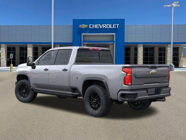 new 2026 Chevrolet Silverado 2500 car, priced at $87,715