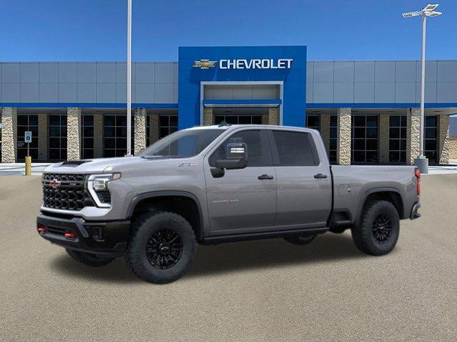 new 2026 Chevrolet Silverado 2500 car, priced at $87,715