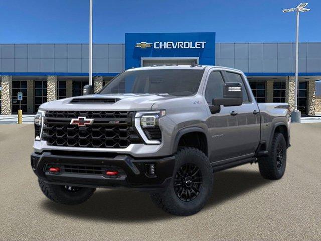 new 2026 Chevrolet Silverado 2500 car, priced at $87,715