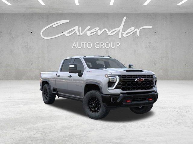 new 2026 Chevrolet Silverado 2500 car, priced at $87,715