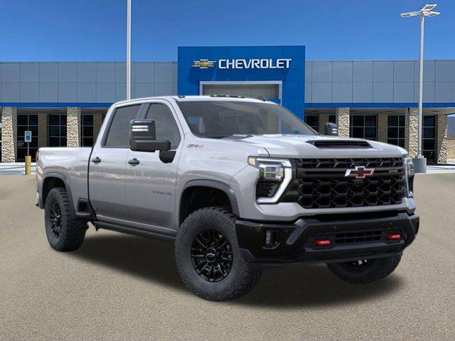 new 2026 Chevrolet Silverado 2500 car, priced at $87,715