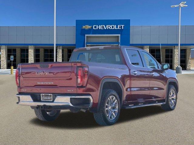 used 2019 GMC Sierra 1500 car, priced at $34,991