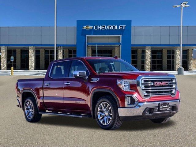 used 2019 GMC Sierra 1500 car, priced at $34,991