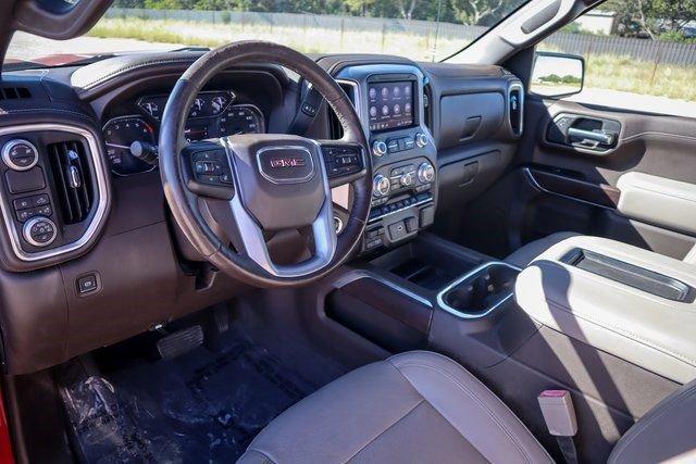 used 2019 GMC Sierra 1500 car, priced at $34,991